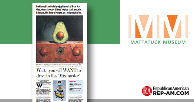 REVIEW: Mixmaster Exhibition