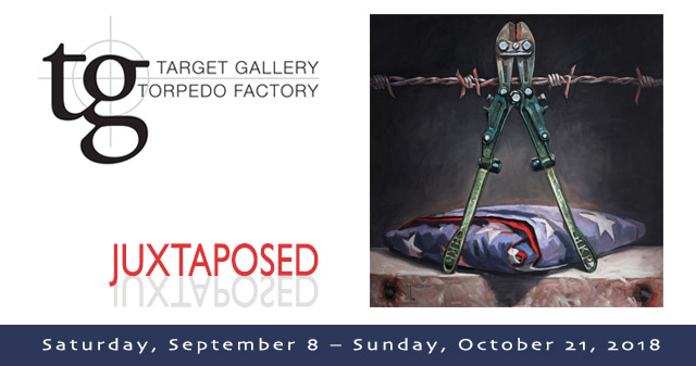 Target Gallery: Juxtaposed