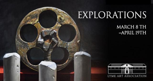 Lyme Art Association: Explorations