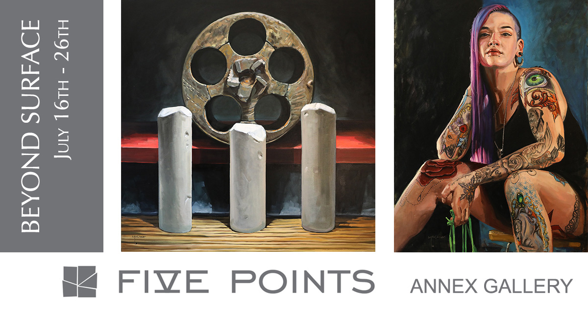 Five Points Annex: Beyond Surface