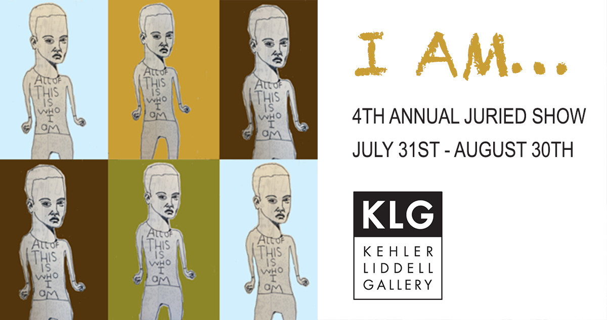 Kehler Liddell Gallery: I am…
