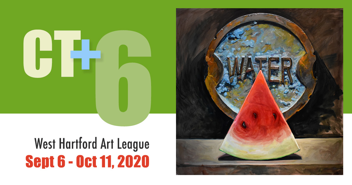 CT+6 Regional Juried Exhibition