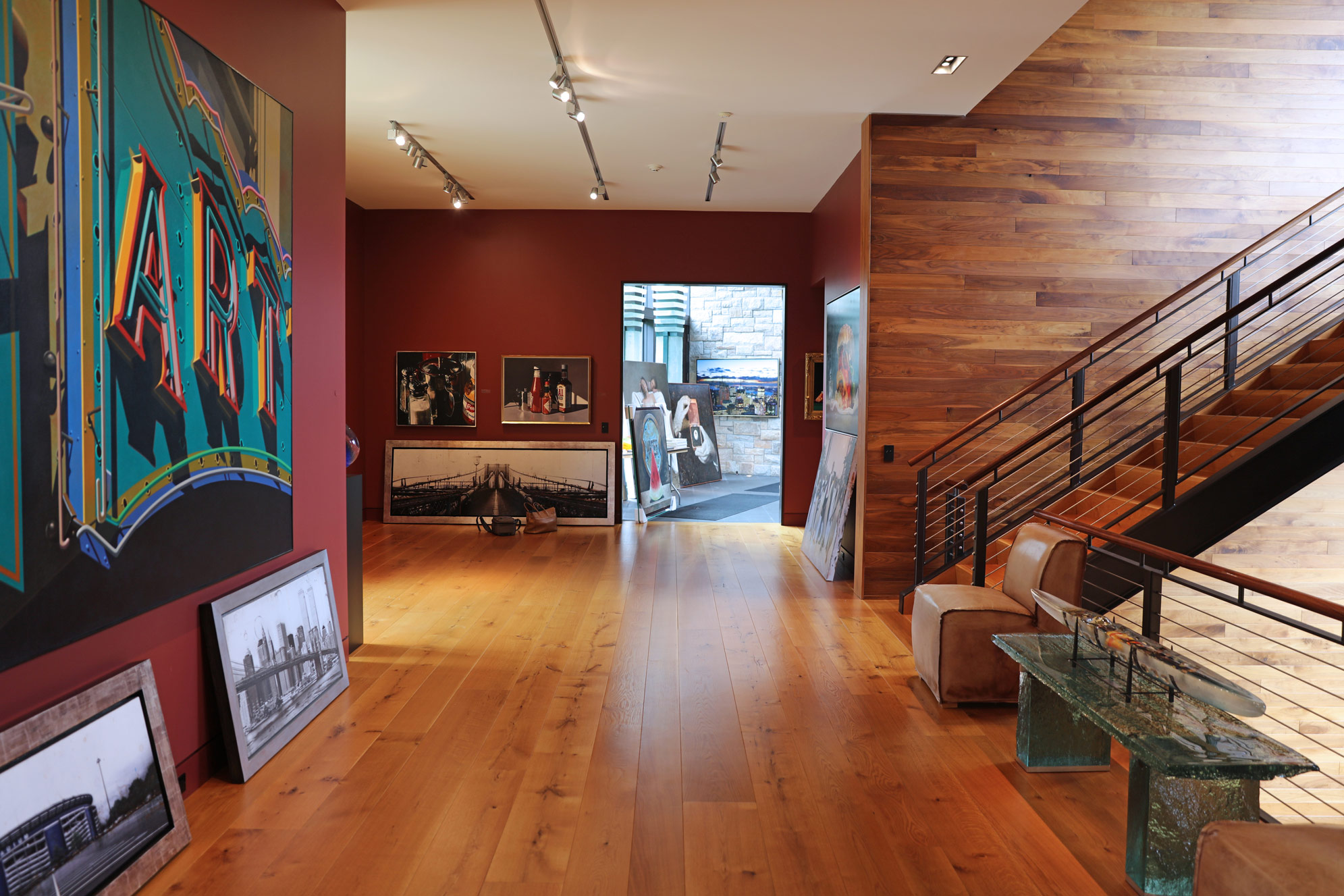 Seven Bridges Foundation Gallery 2