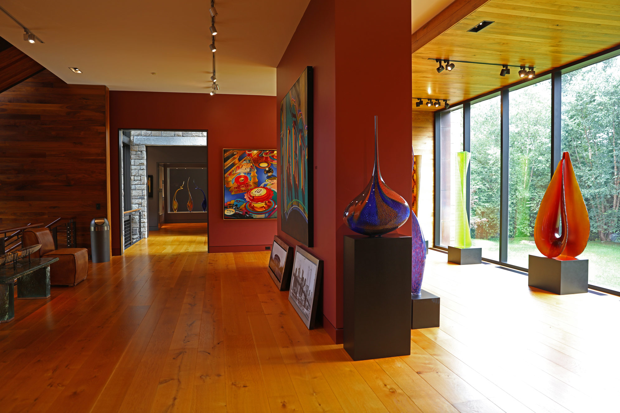 Seven Bridges Foundation Gallery 2